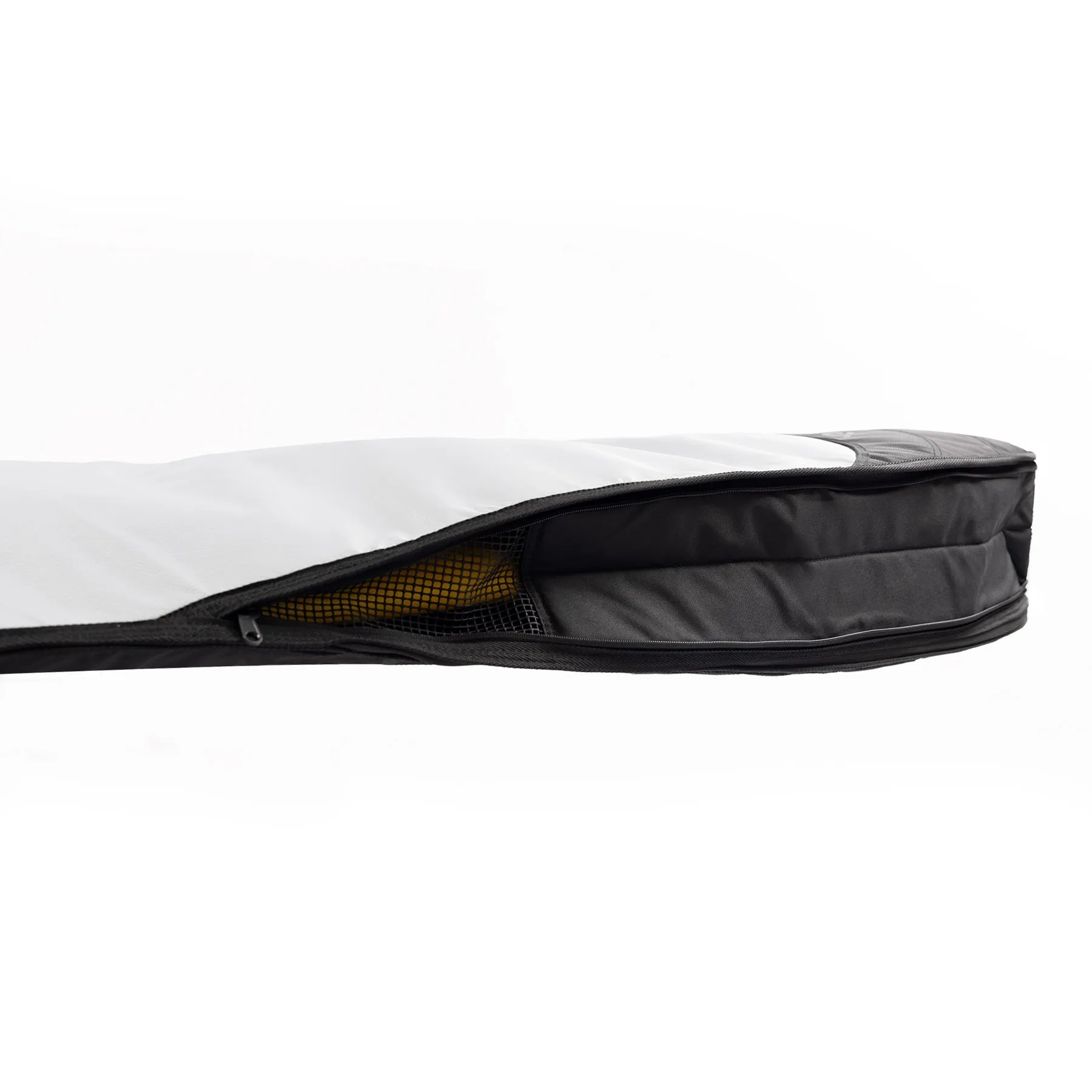 OCEAN & EARTH HYPA LONGBOARD DAY COVER BLACK - 8'0"