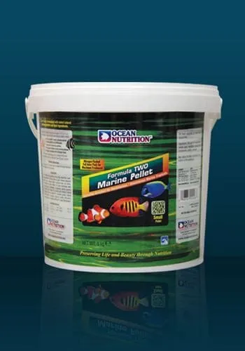 Ocean Nutrition Formula Two Marine Pellet Medium 5kg