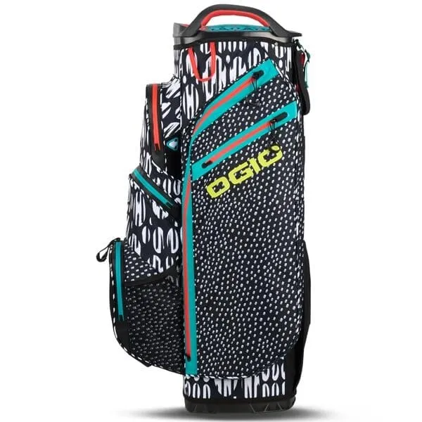 Ogio 2025 All Elements Silencer Cart Bag
