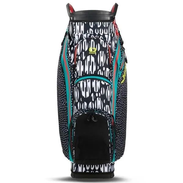 Ogio 2025 All Elements Silencer Cart Bag