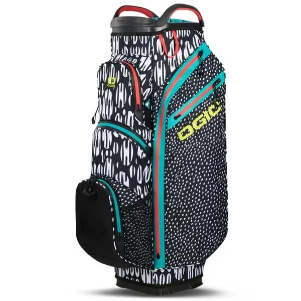 Ogio 2025 All Elements Silencer Cart Bag
