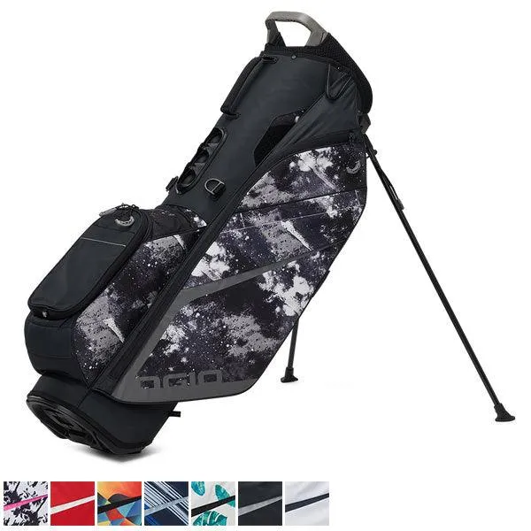 OGIO FUSE 4 Stand Bag Warp Speed (5122022OG)