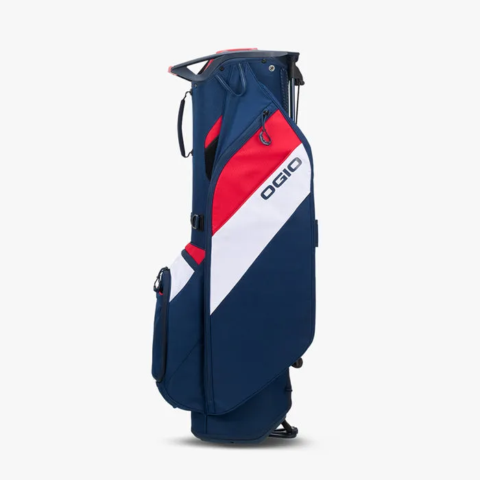 OGIO Fuse Stand Bag - Red/White/Blue