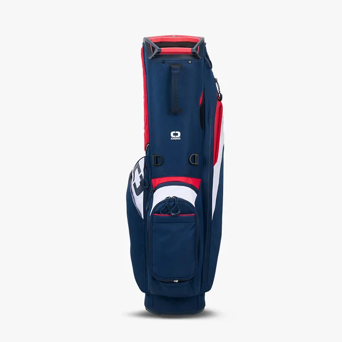 OGIO Fuse Stand Bag - Red/White/Blue