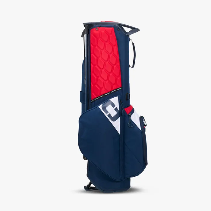 OGIO Fuse Stand Bag - Red/White/Blue