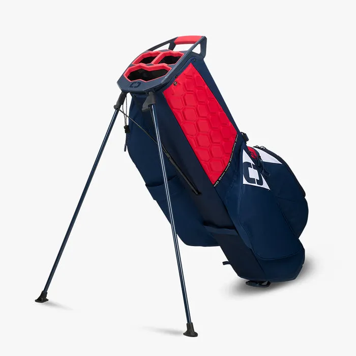OGIO Fuse Stand Bag - Red/White/Blue