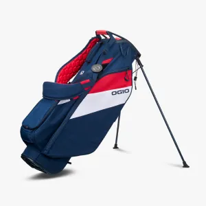 OGIO Fuse Stand Bag - Red/White/Blue