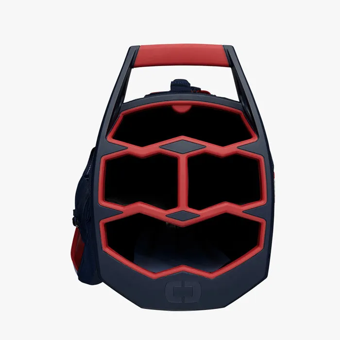 OGIO Fuse Stand Bag - Red/White/Blue