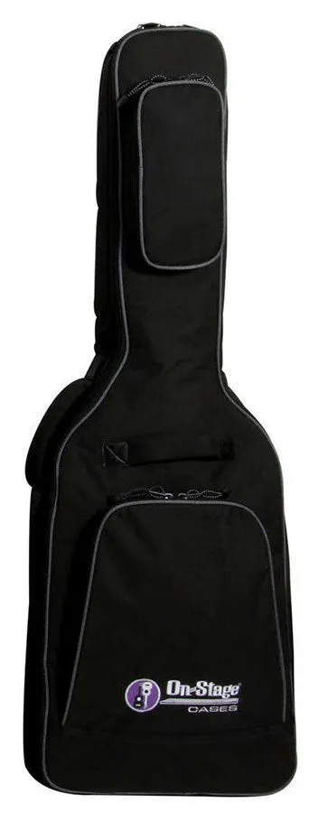 On Stage Deluxe Electric Guitar Bag