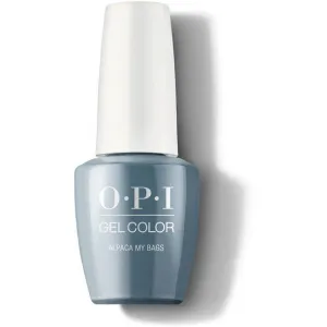 OPI - P33 Alpaca My Bags (Gel)