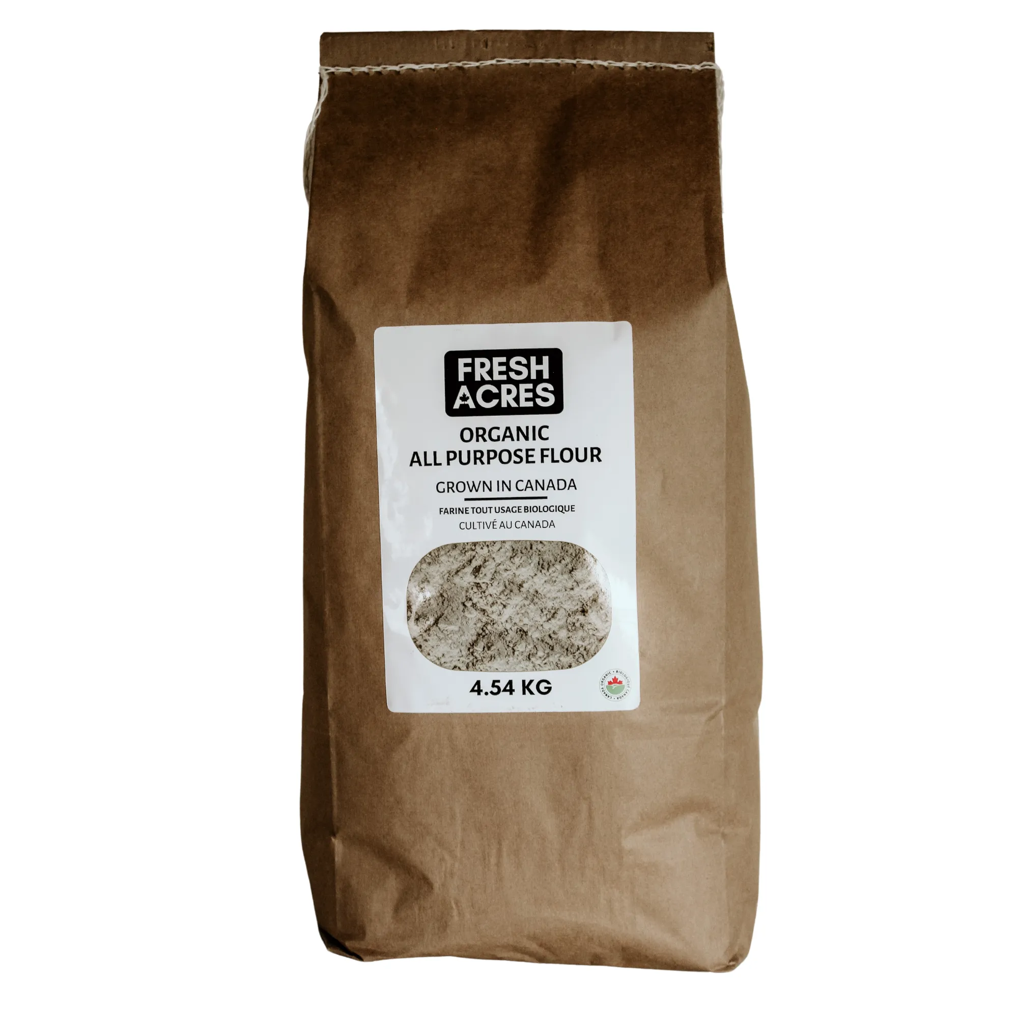 Organic All Purpose Flour - 4.54kg (10lb)