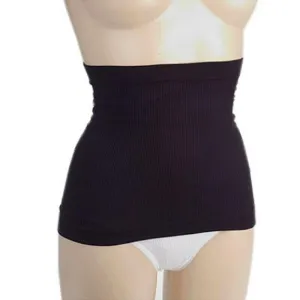 Ostomart CCWBB1S Unisex Cool Comfort Belt Black - Small/Medium