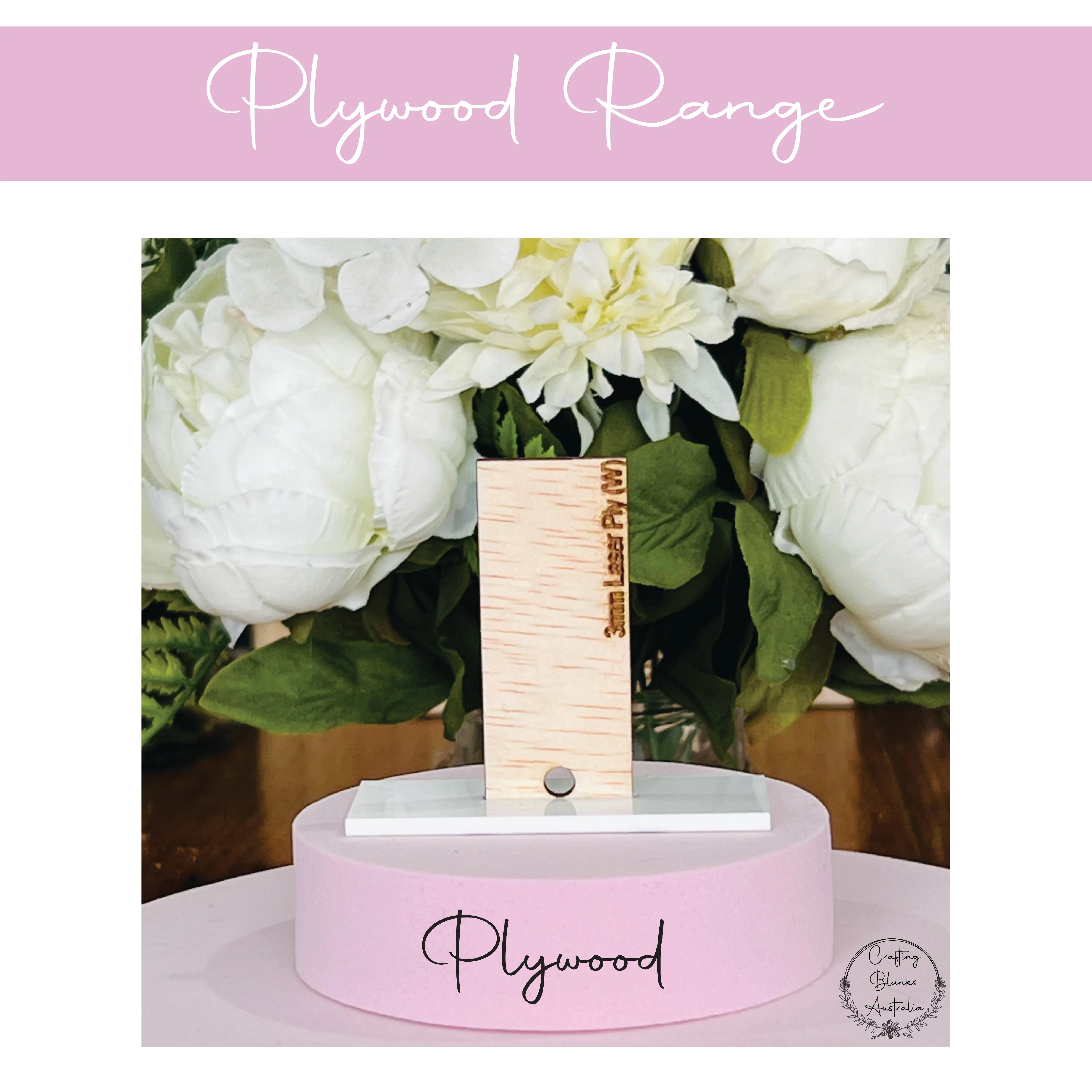 Oval • Blank Tag • Placecard • 50mm x 90mm