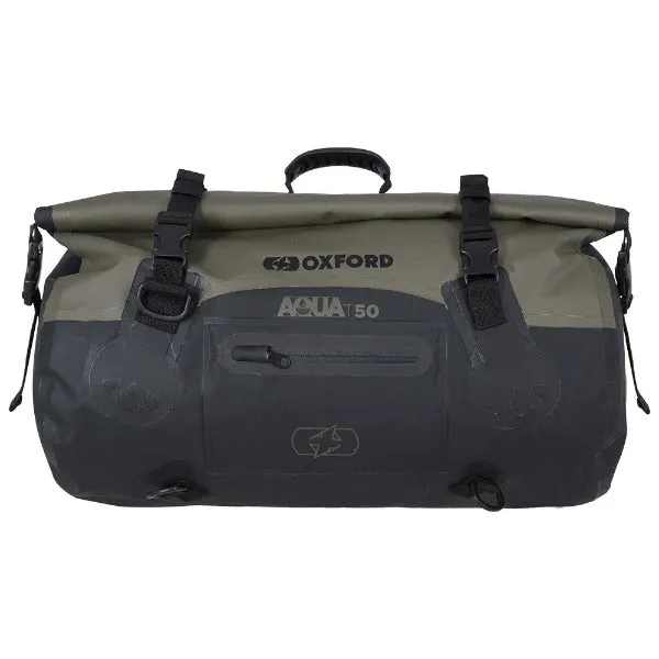 Oxford Aqua T-50 Roll Bag