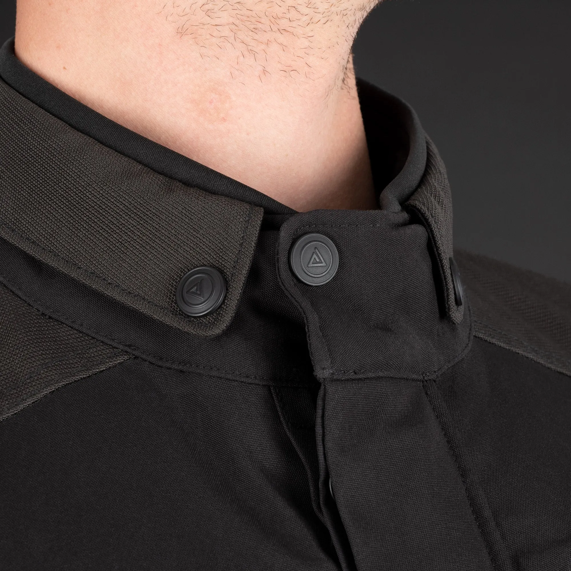 Oxford Barkston Dry2Dry Men's Jacket - Black
