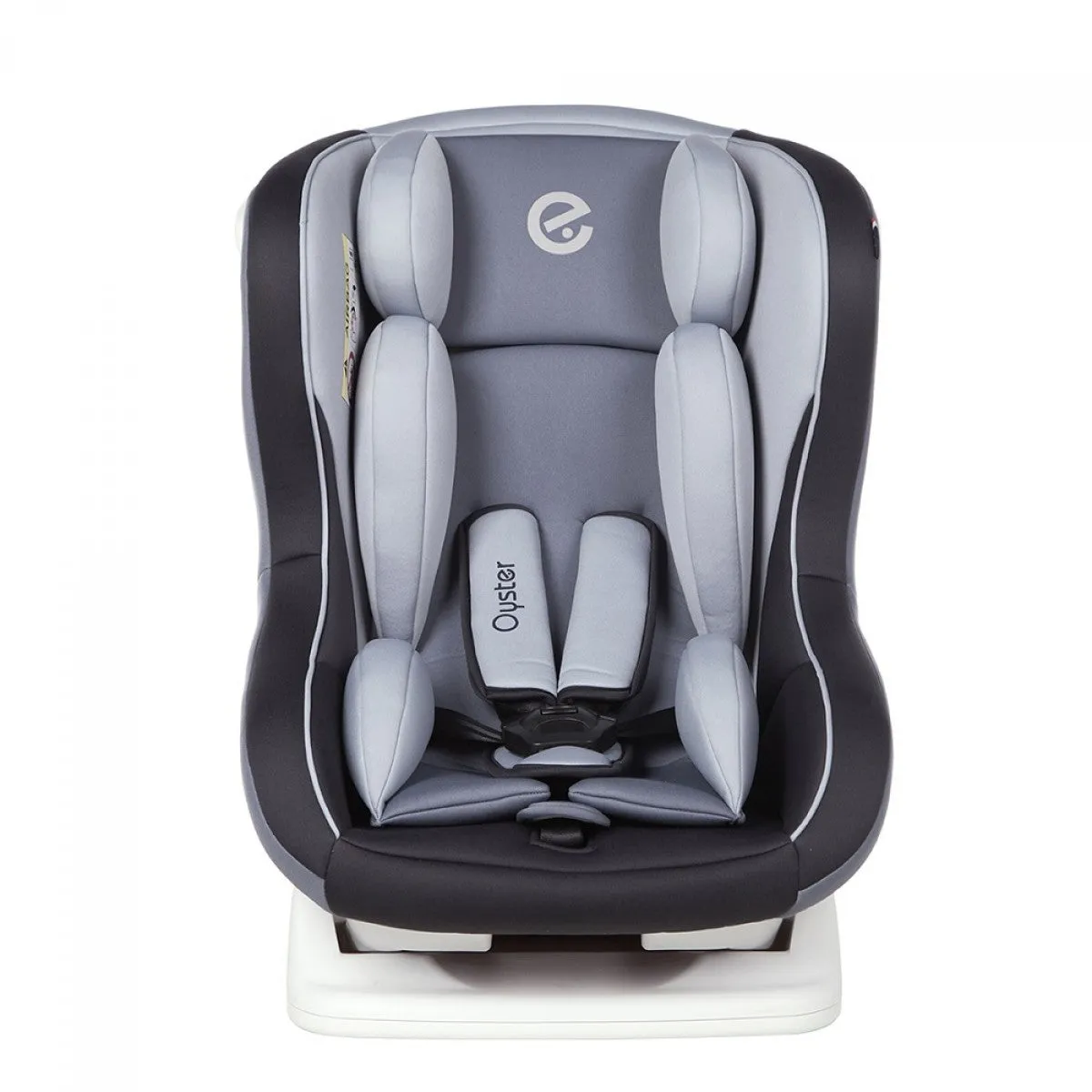 Oyster Car Seat Aries Gp.0 /1 (0-4yrs) - Grey
