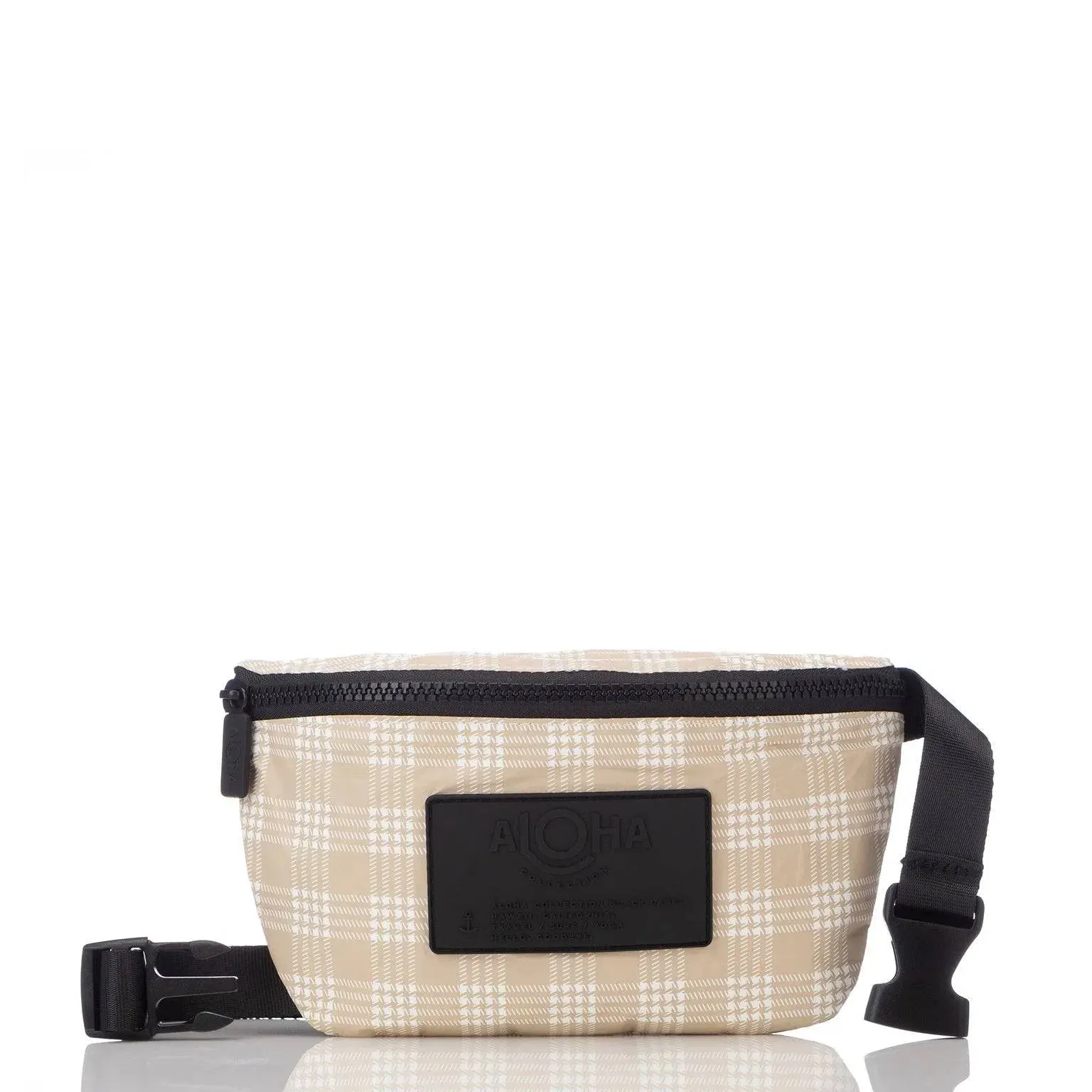 Palaka Mini Hip Pack by Aloha Collection | Macadamia