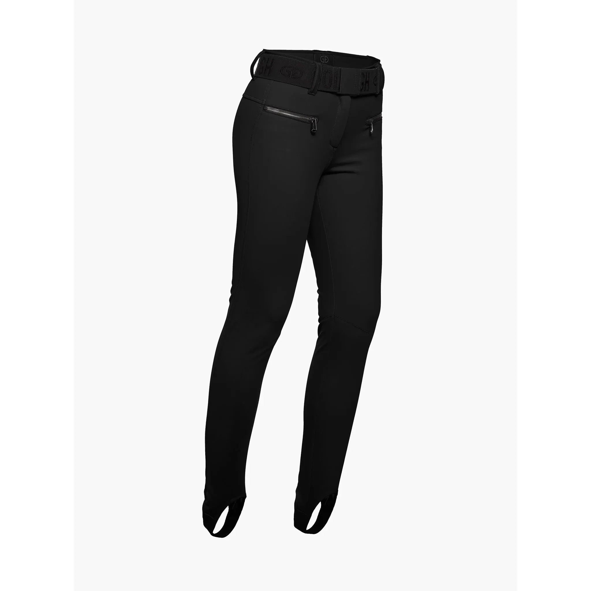 Paris Ski Pants in Black