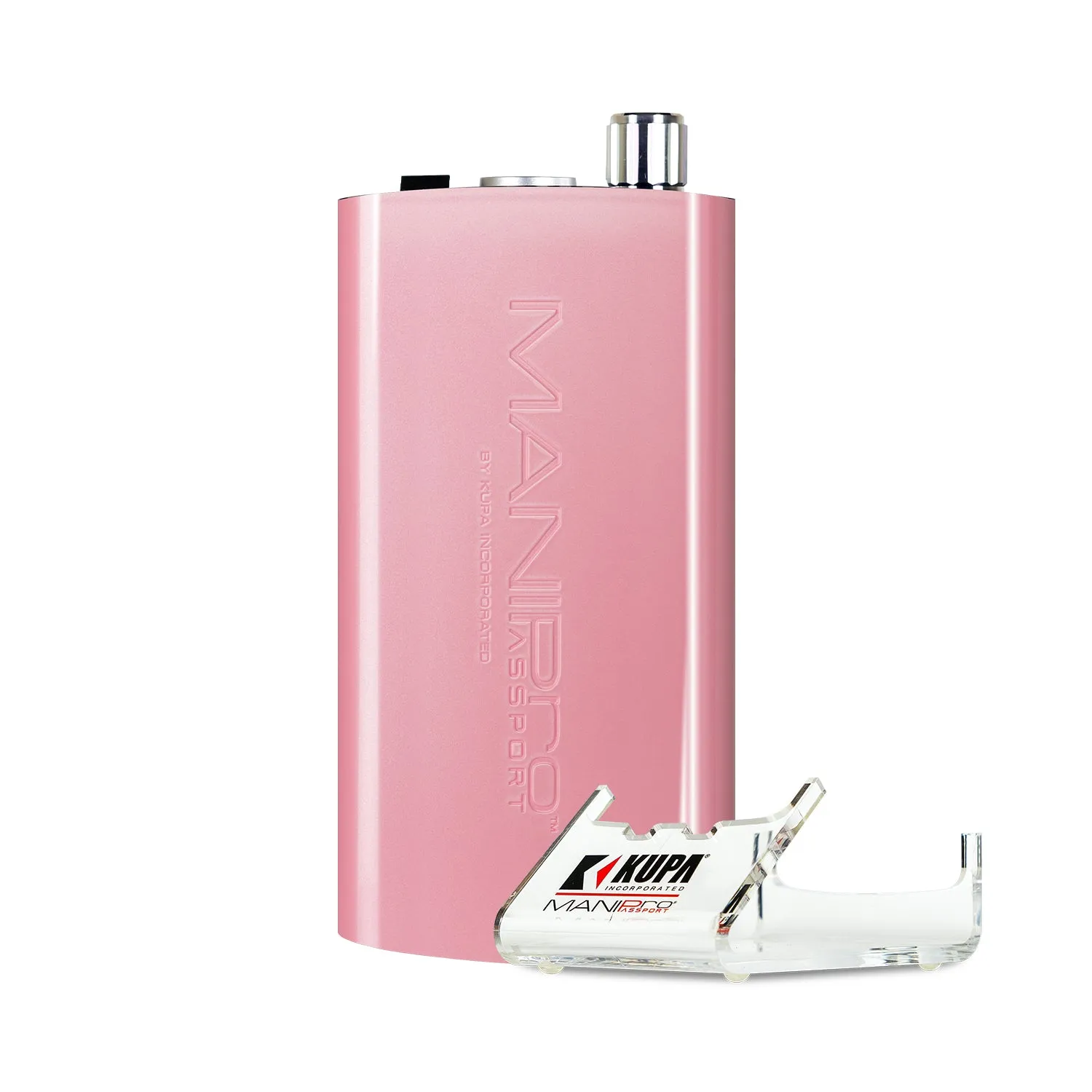 Passport Box Only - Nail File Kupa