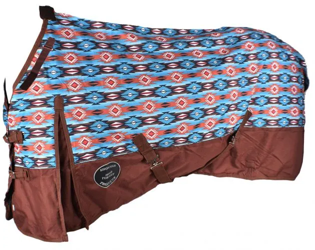 Perfect Fit 1200D Waterproof Turnout Blanket