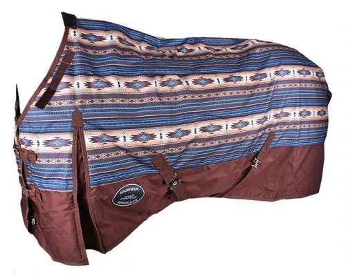 Perfect Fit 1200D Waterproof Turnout Blanket