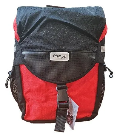 Phillips Rear Panniers Bags (Pair)