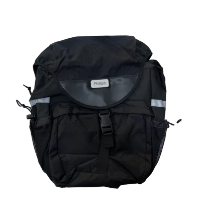 Phillips Rear Panniers Bags (Pair)