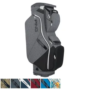 Ping Traverse Bag Slate/Black/White