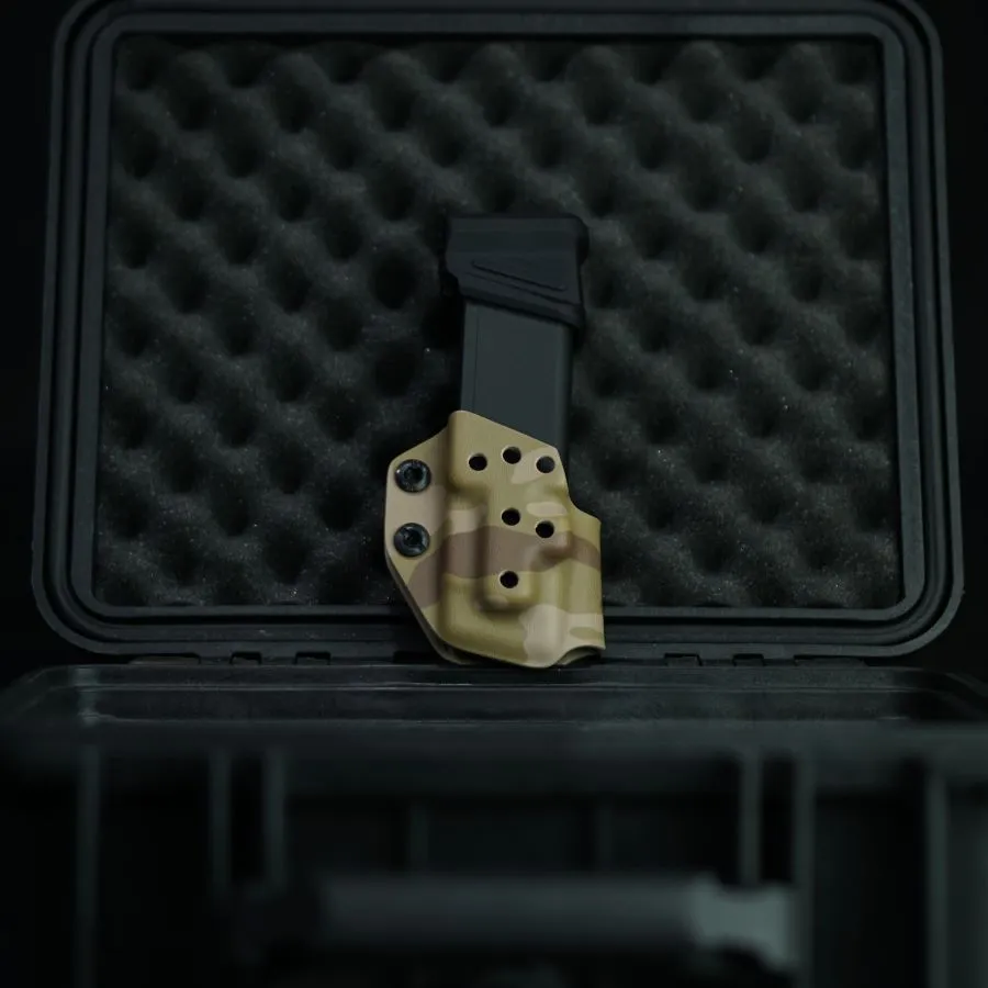 Pistolen Single Mag Carrier OWB