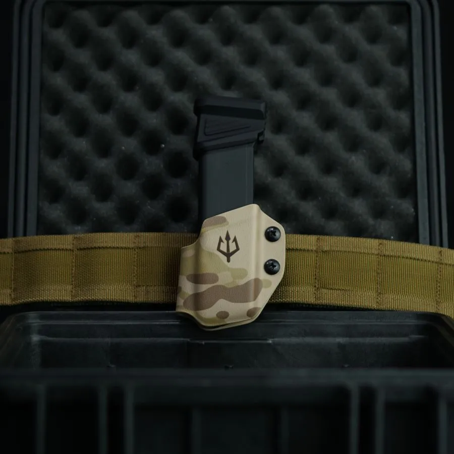 Pistolen Single Mag Carrier OWB