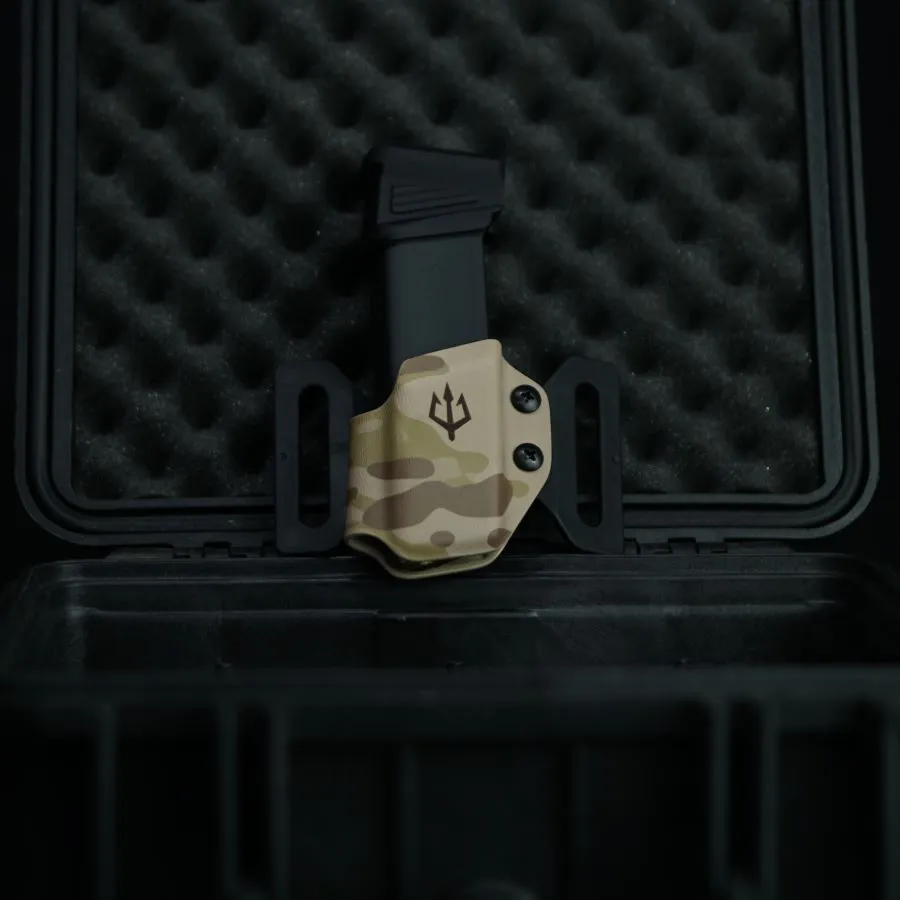 Pistolen Single Mag Carrier OWB