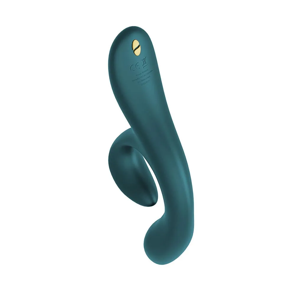 Pivot C-Ring and Nova 2 Rabbit Vibe - Date Night Kit
