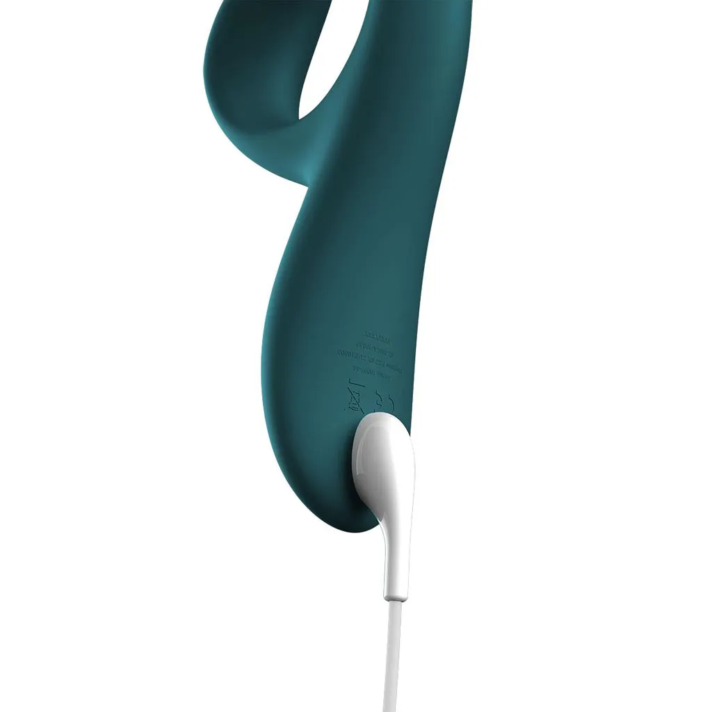 Pivot C-Ring and Nova 2 Rabbit Vibe - Date Night Kit