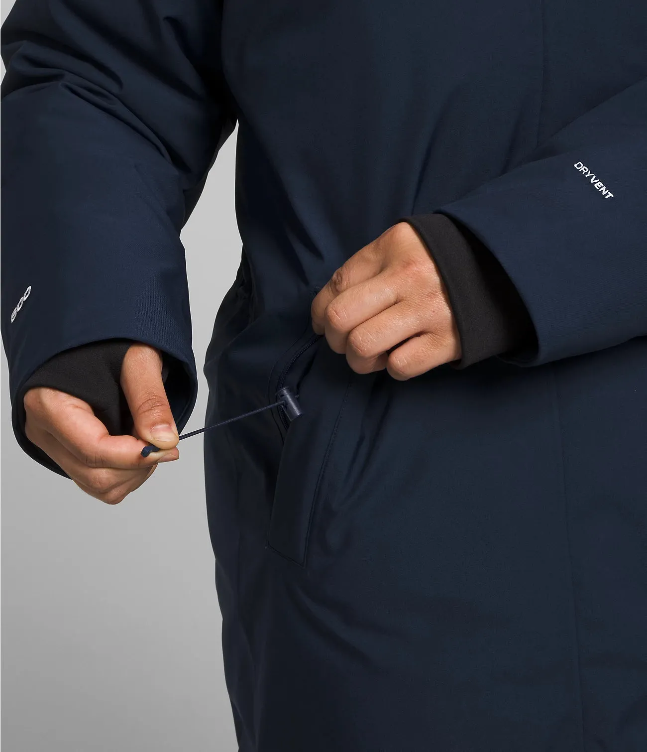 Plus Arctic Parka (Women's) - NF0A84J3