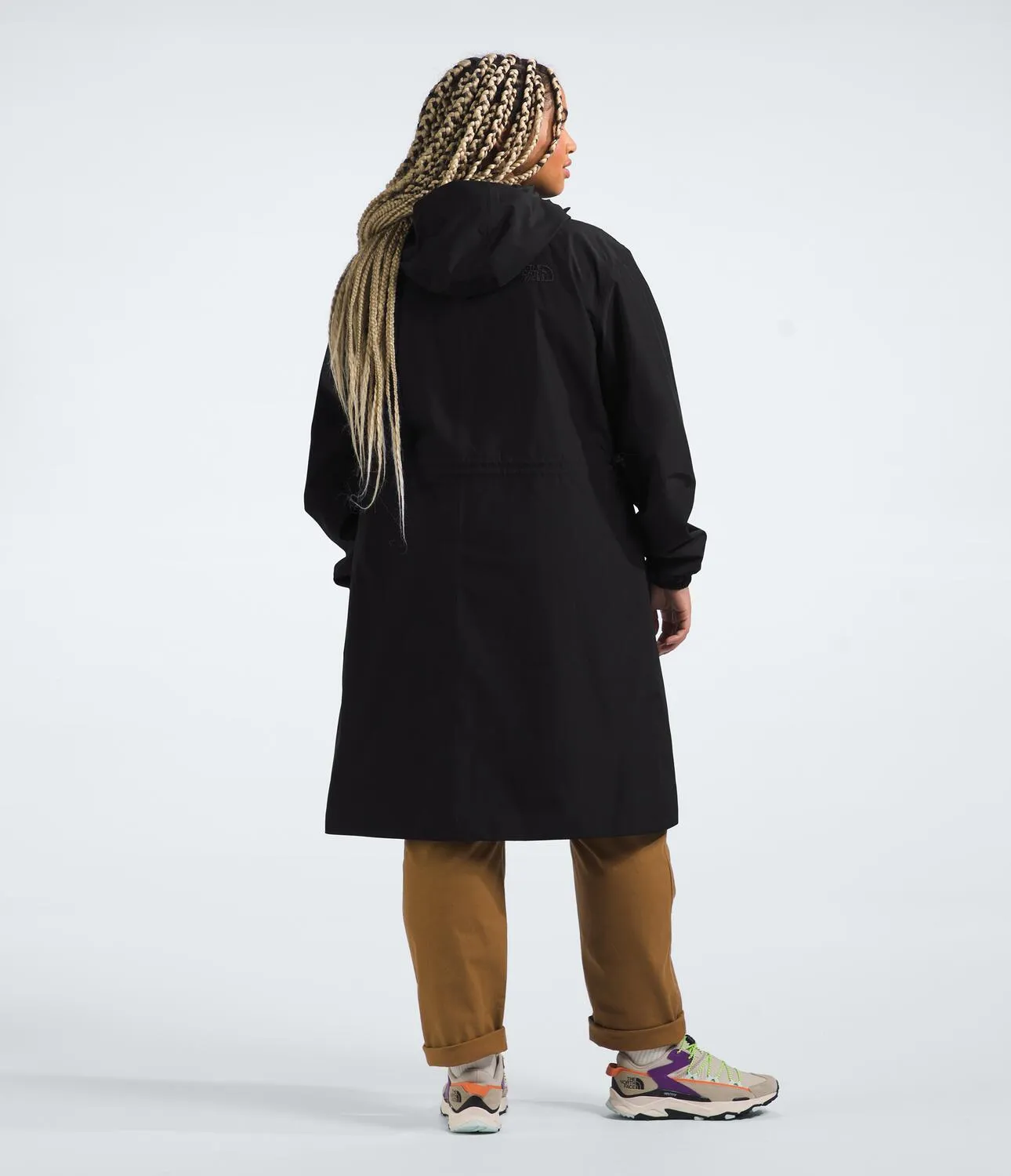 Plus Daybreak Rain Parka (Women’s) - NF0A86P7 - Past Season