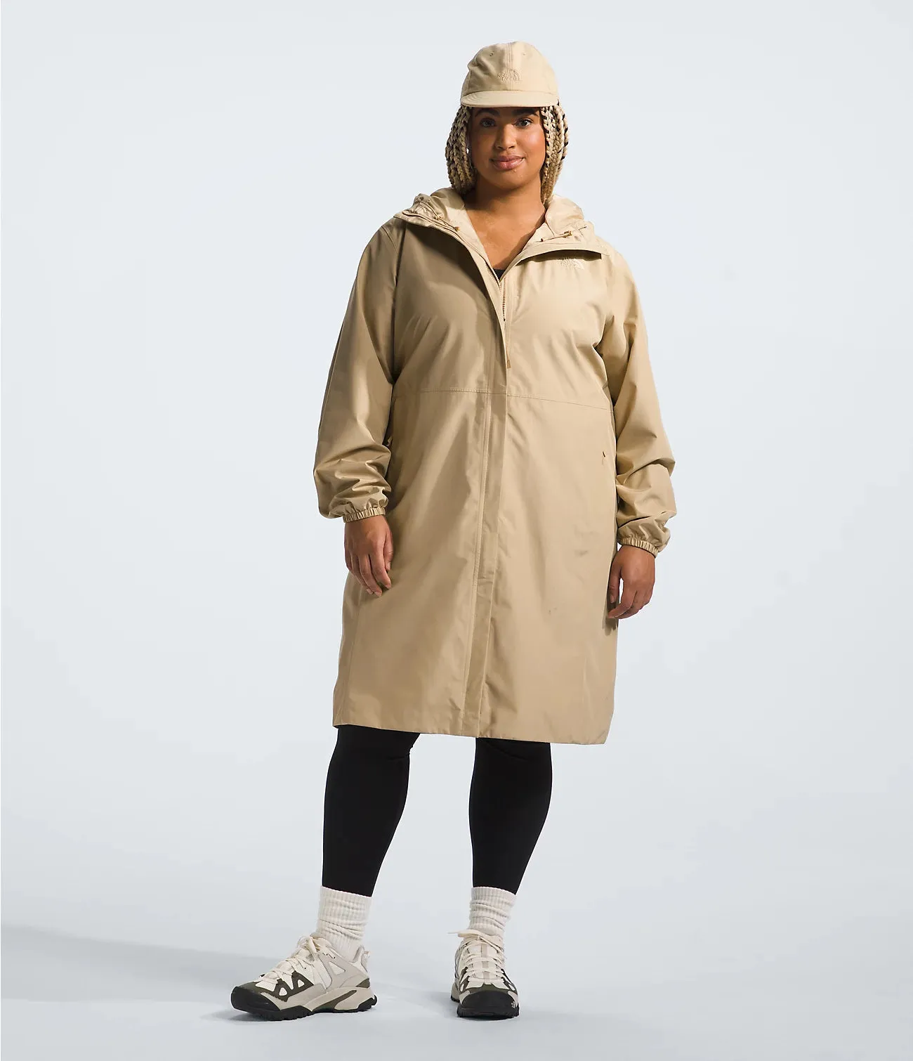 Plus Daybreak Rain Parka (Women’s) - NF0A86P7 - Past Season