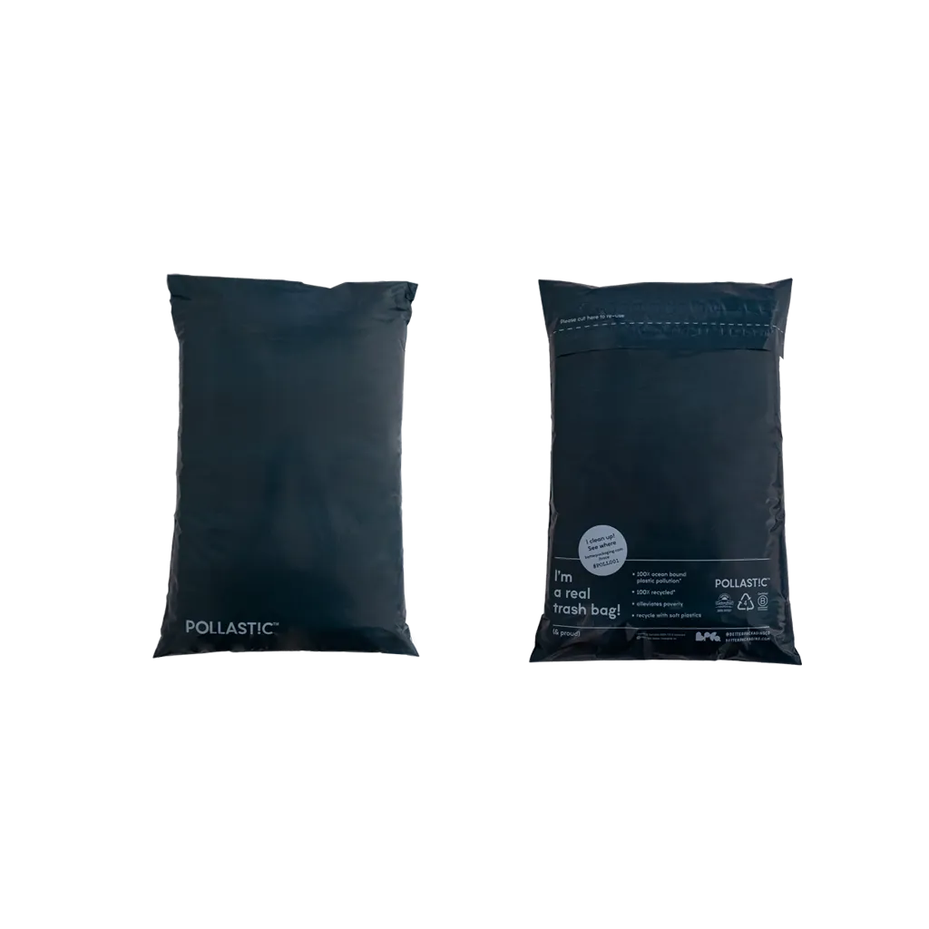 POLLAST!C Recycled Poly Mailers