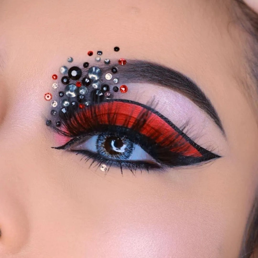 Pollyeye Angel Grey Colored Contact Lenses