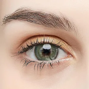 Pollyeye Egypt Green Colored Contact Lenses