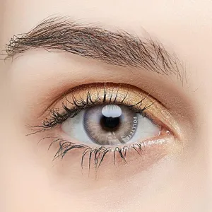 Pollyeye Himalaya Brown Colored Contact Lenses