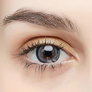 Pollyeye Lunar Grey Colored Contact Lense