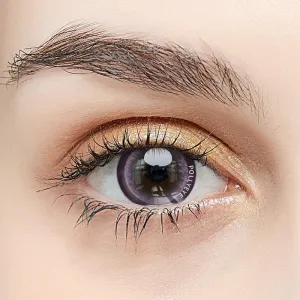 Pollyeye Lunar Purple Colored Contact Lense
