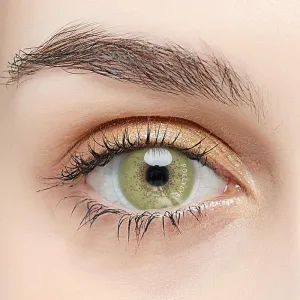 Pollyeye Ocean Jade Colored Contact Lenses