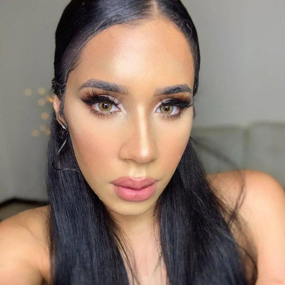 Pollyeye Planet Jupiter Brown Colored Contact Lenses