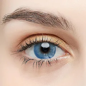 Pollyeye Polar Light Blue Colored Contact Lenses