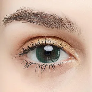 Pollyeye Polar Light Marine Colored Contact Lenses