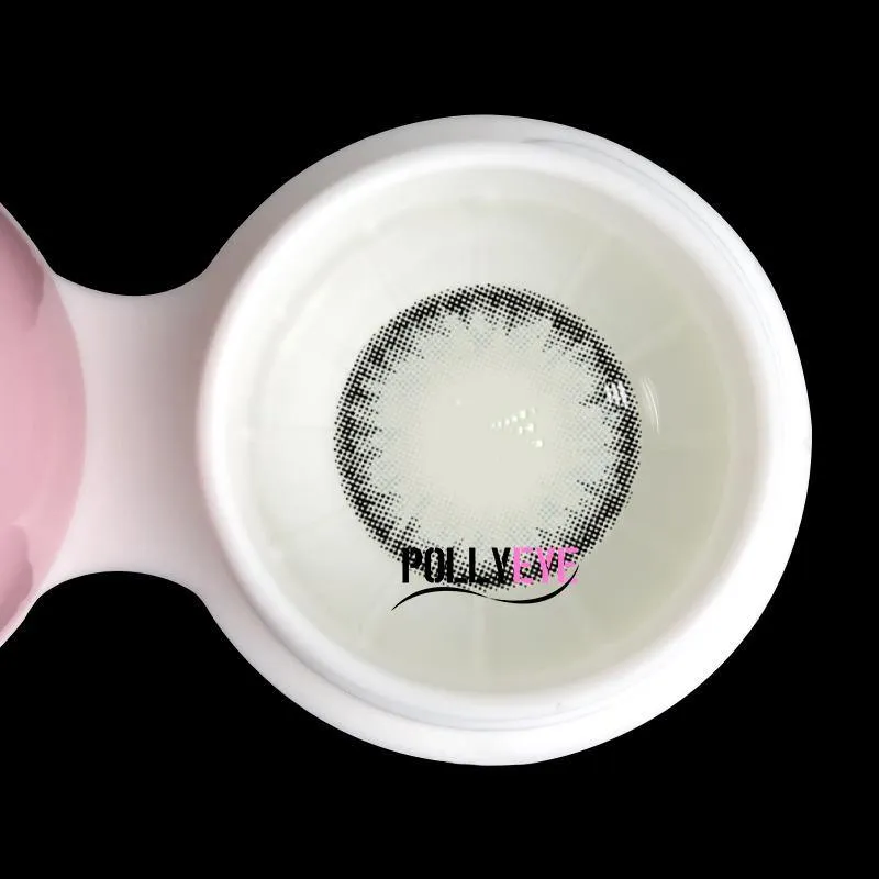 Pollyeye Pro Crystal Colored Contact Lenses