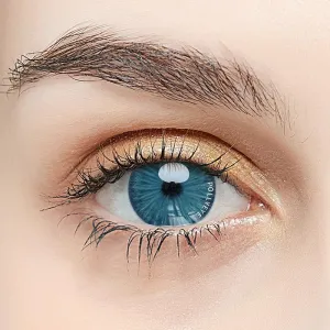Pollyeye Urban Design Grey Colored Contact Lenses