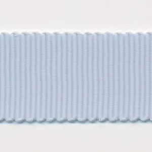 Polyester Grosgrain Ribbon #82 Blue Light