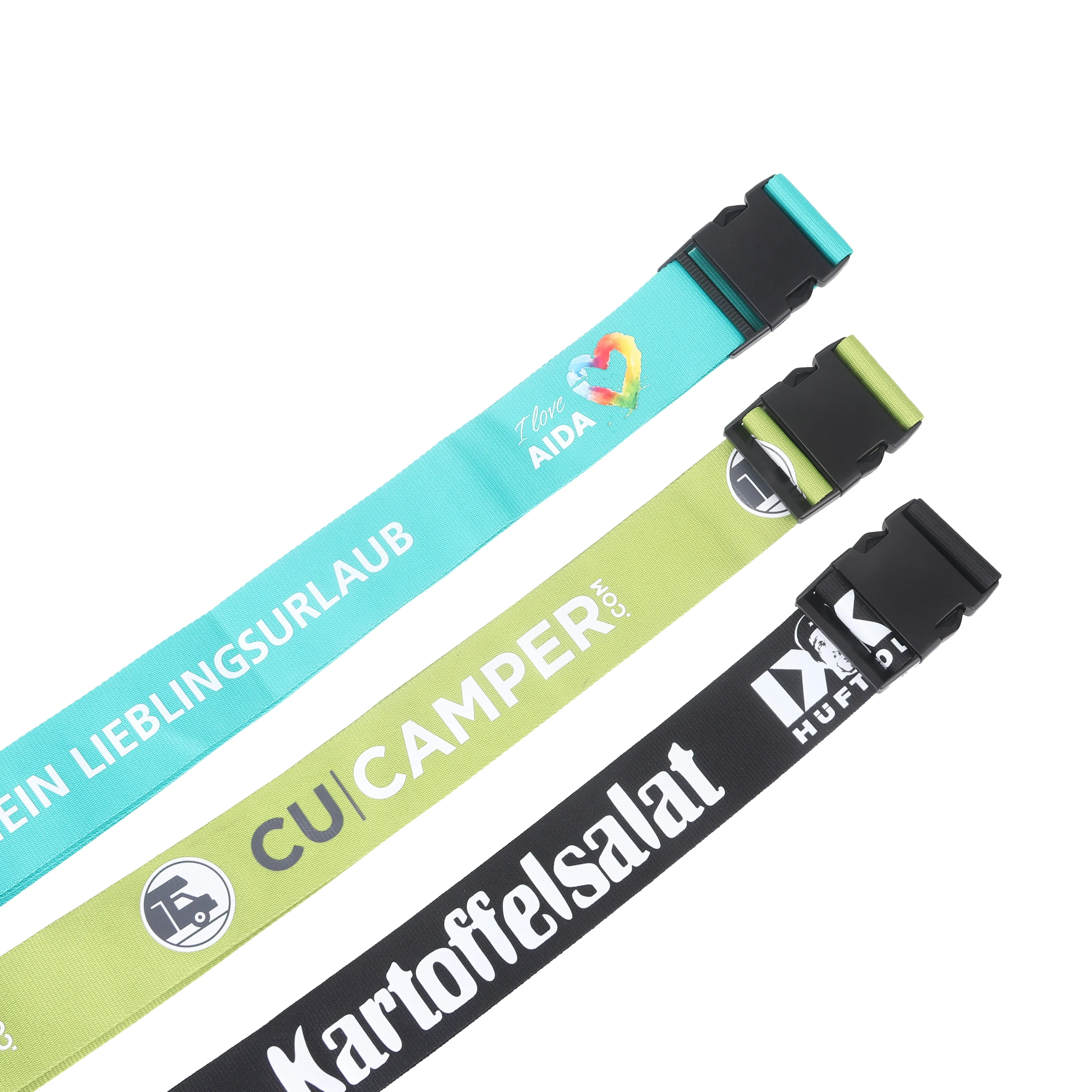 Polyester Luggage Belt(SLY-28)